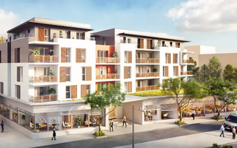 Image Résidence - 4 : Residence la Jocondie