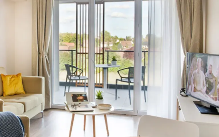 Image Résidence - 2 : Residence la Jocondie