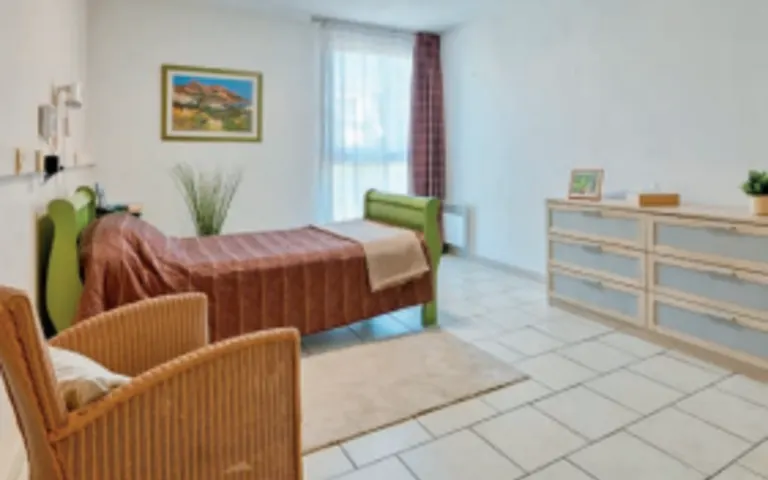 Image Résidence - 2 : Residence Services Seniors les Terres Brunes