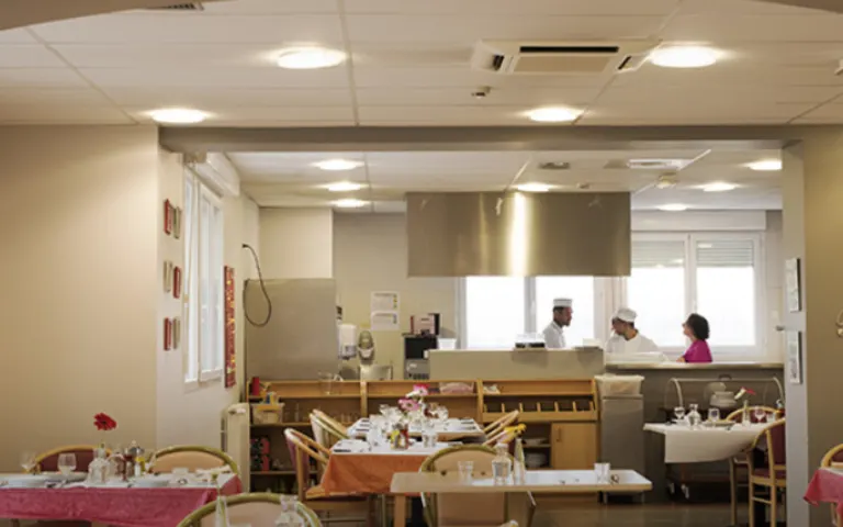 Image Résidence - 2 : EHPAD du Luberon