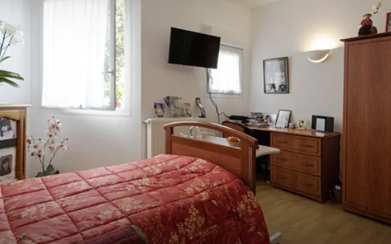 Image Résidence - 1 : EHPAD du Luberon