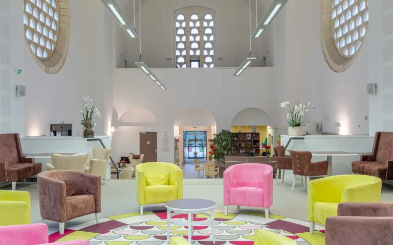 Image Résidence - 2 : EHPAD les Maisonnées de Saint-Francois