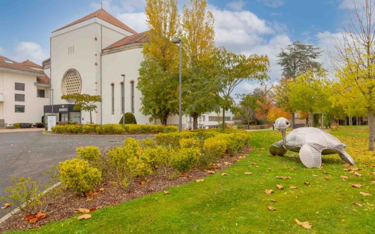 Image Résidence - 1 : EHPAD les Maisonnées de Saint-Francois