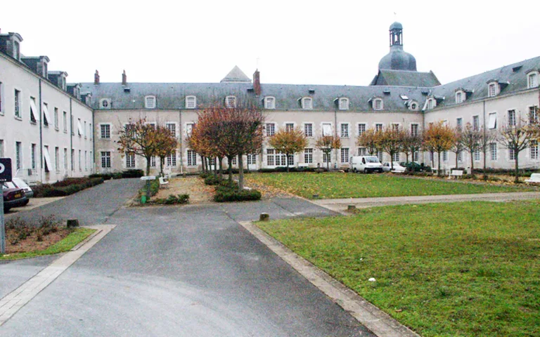 Image Résidence - 1 : EHPAD Gaston d'Orléans