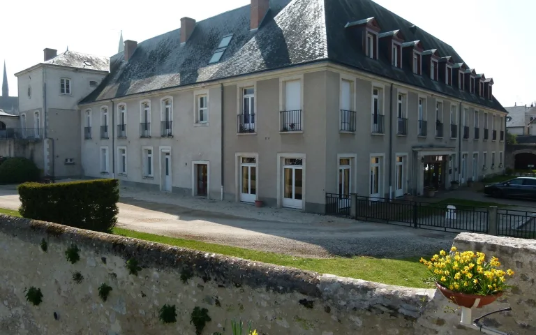 Image Résidence - 2 : EHPAD Centre de Soins André Gibotteau