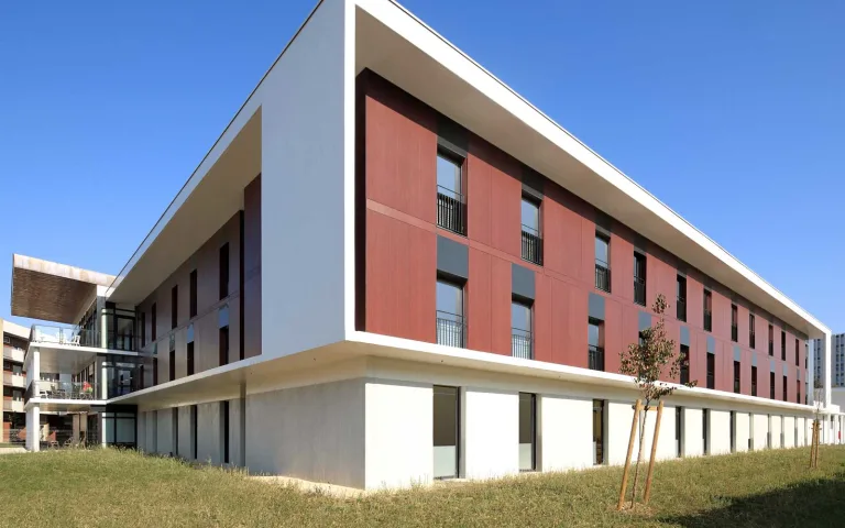 Image Résidence - 1 : Maison de Retraite la Roselière