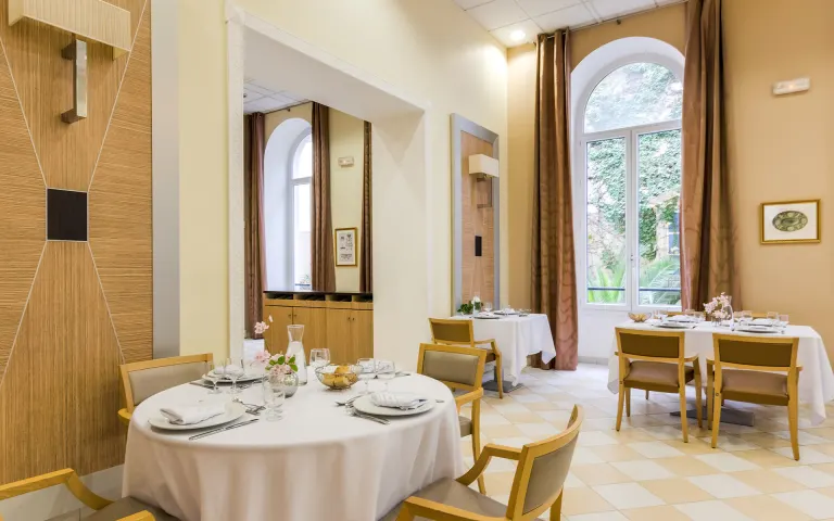 Image Résidence - 2 : Residence du Palais