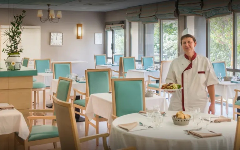 Image Résidence - 3 : Korian la Rimandière