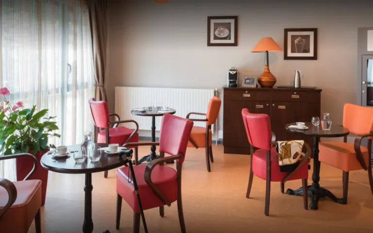 Image Résidence - 2 : Korian la Rimandière