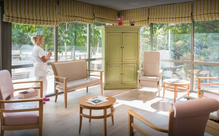 Image Résidence - 1 : Korian la Rimandière