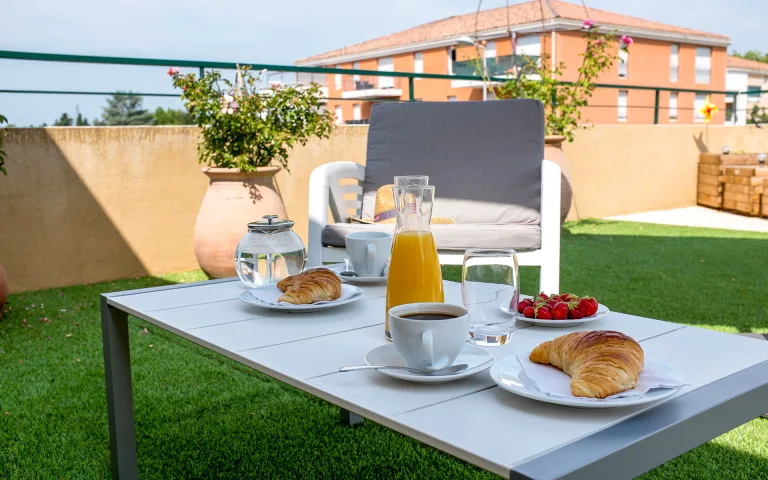 Image Résidence - 4 : L'amandière