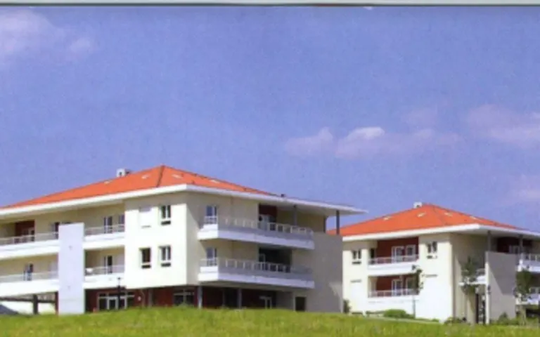 Image Résidence - 3 : EHPAD le Hameau des Accates