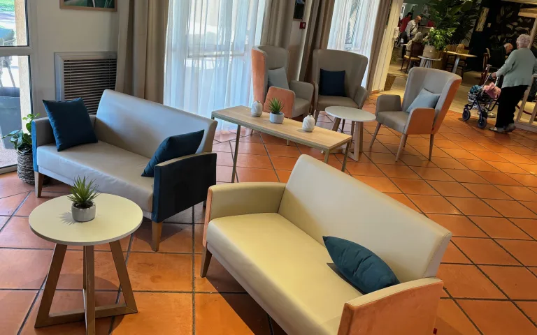 Image Résidence - 3 : EHPAD Résidence l'Escalette