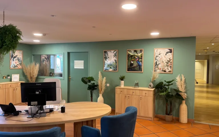 Image Résidence - 4 : EHPAD Résidence l'Escalette