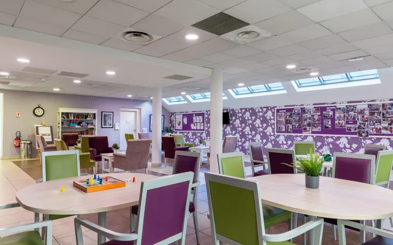 Image Résidence - 2 : Residence Longchamp