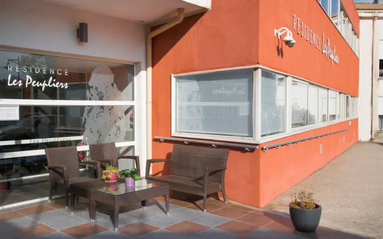 Image Résidence - 1 : Résidence les Peupliers