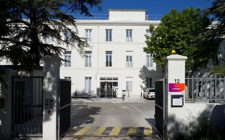 Image Résidence - 2 : Residence le Belvedere