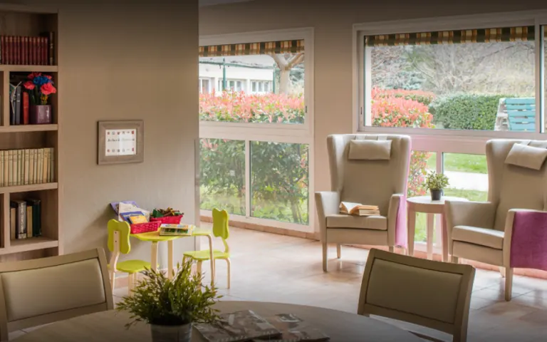 Image Résidence - 2 : Korian Mas des Ainés