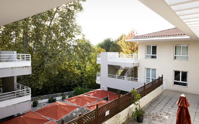 Image Résidence - 1 : Résidence Marseillane