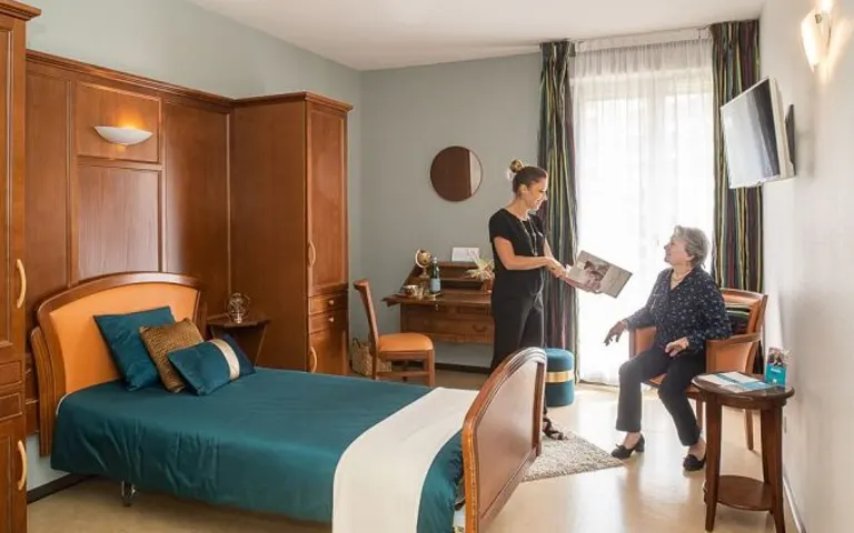 Image Résidence - 2 : Korian les Parents