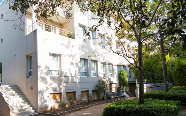 Image Résidence - 4 : Résidence Mazargues