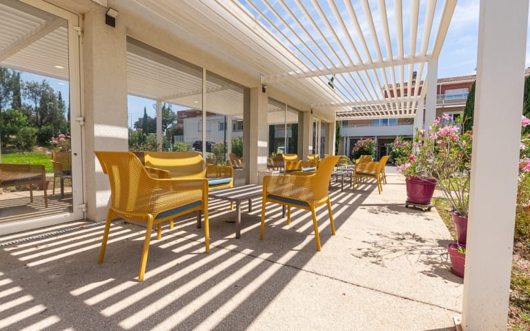 Image Résidence - 2 : EHPAD la Maisonnée de Martigues