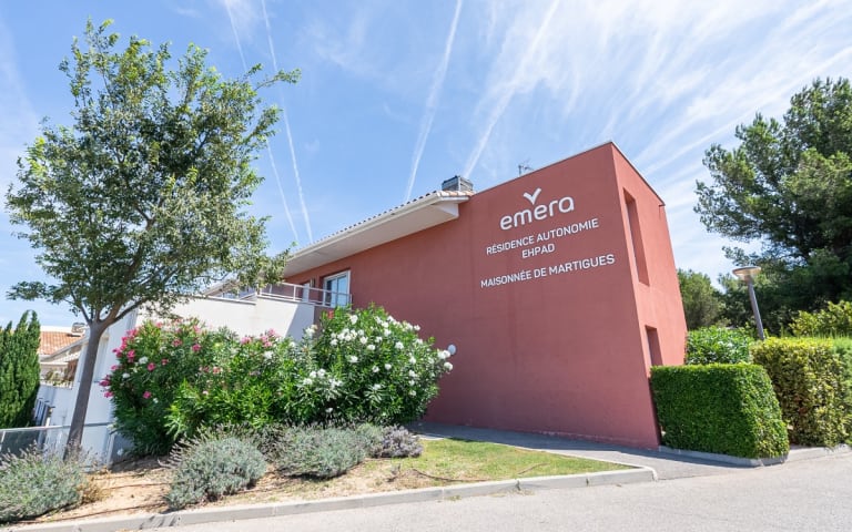 Image Résidence - 4 : Résidence Autonomie Maisonnée de Martigues