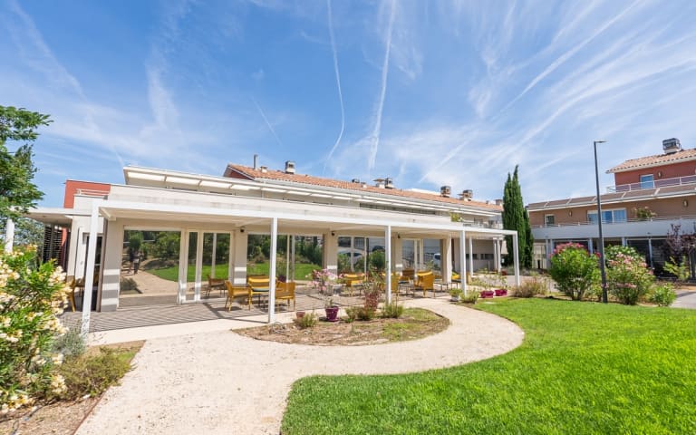 Image Résidence - 1 : EHPAD la Maisonnée de Martigues