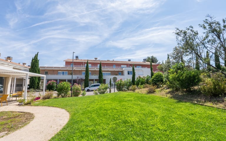 Image Résidence - 1 : Résidence Autonomie Maisonnée de Martigues