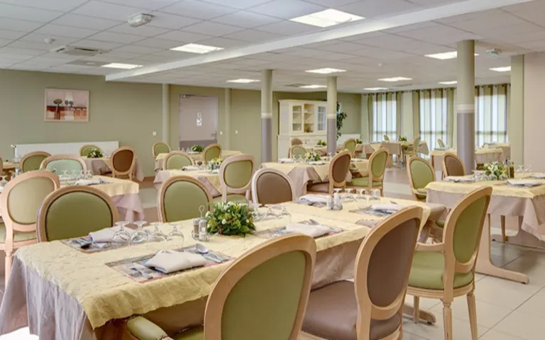 Image Résidence - 4 : EHPAD Résidence des Alpilles