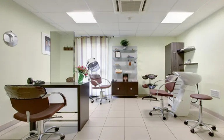 Image Résidence - 1 : EHPAD Résidence des Alpilles