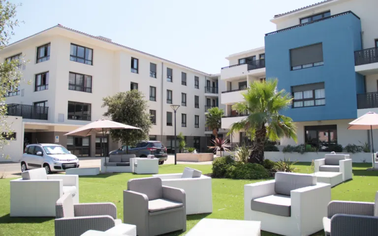 Image Résidence - 4 : Résidence les Temps Bleus