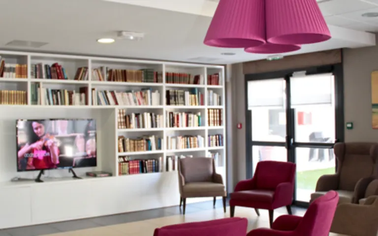 Image Résidence - 3 : Résidence les Temps Bleus