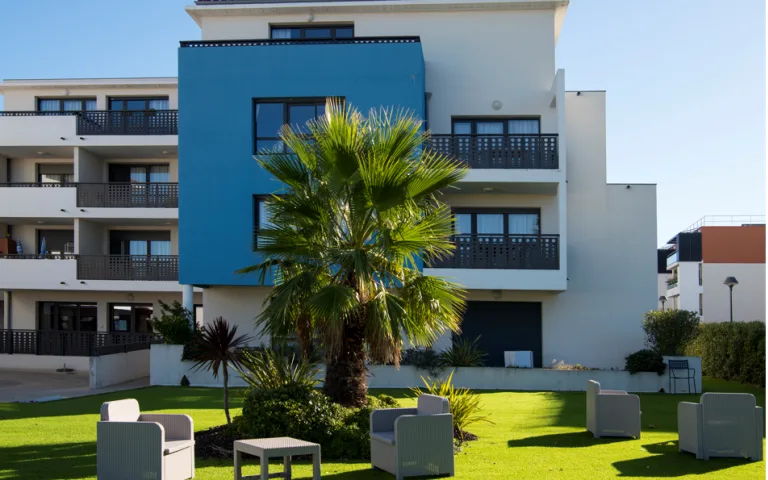 Image Résidence - 2 : Résidence les Temps Bleus