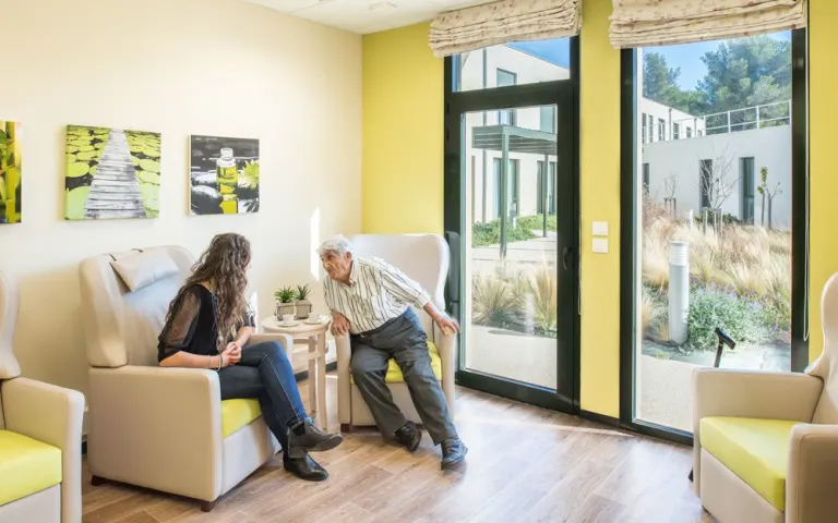 Image Résidence - 4 : Korian les Restanques Rs