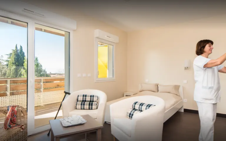 Image Résidence - 3 : Korian les Restanques Rs