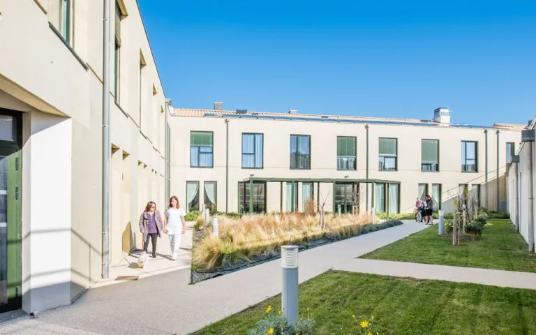 Image Résidence - 4 : Korian les Restanques