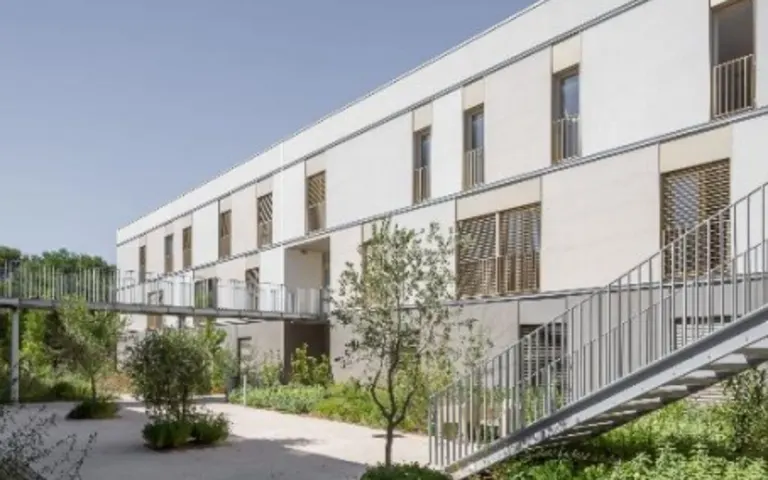 Image Résidence - 2 : EHPAD les Oliviers de Saint-Jean