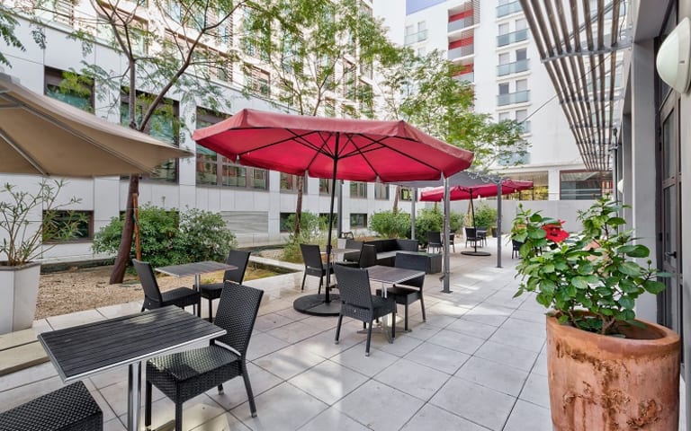 Image Résidence - 1 : Residence la Joliette