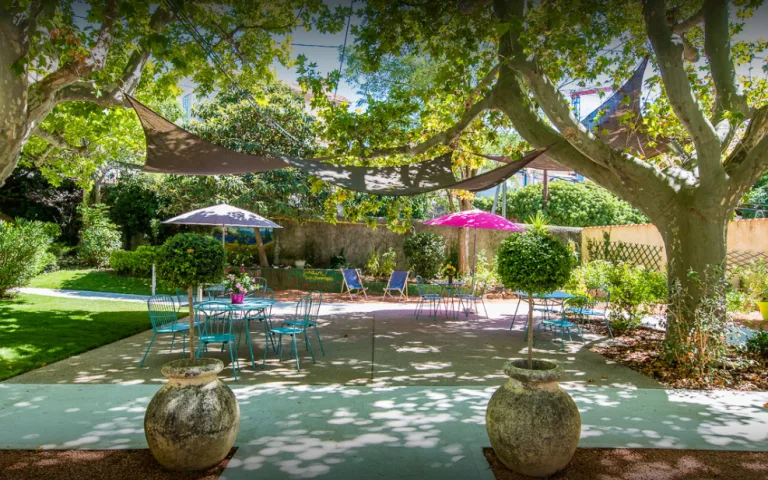 Image Résidence - 4 : Résidence la Roseraie