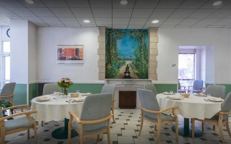 Image Résidence - 2 : Résidence la Roseraie