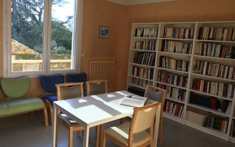 Image Résidence - 4 : Maison de Retraite la Constance