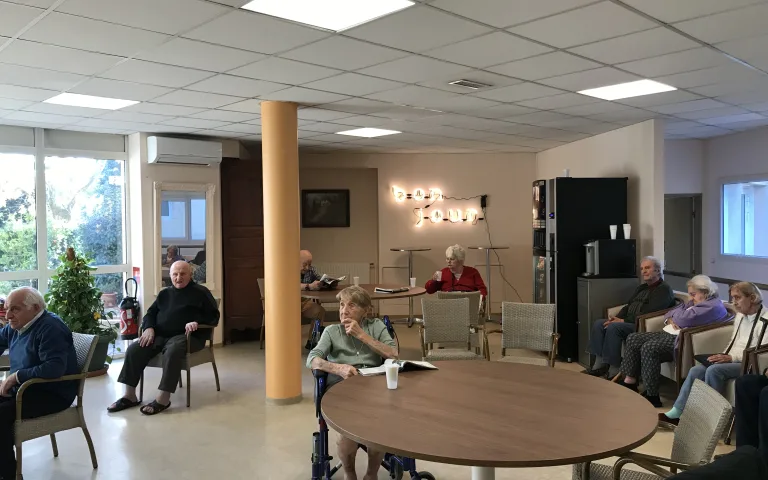 Image Résidence - 3 : Maison de Retraite la Constance