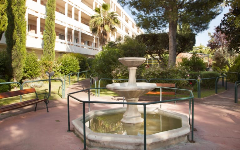 Image Résidence - 3 : Maison de Retraite les Cannes Blanches