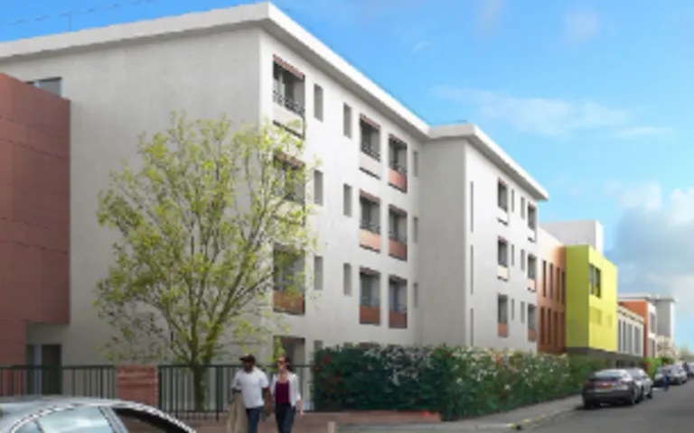 Image Résidence - 1 : EHPAD Résidence Griffeuille