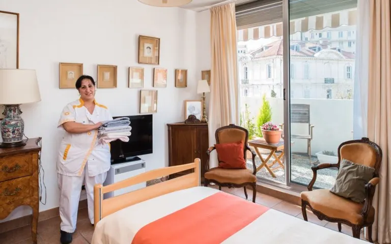 Image Résidence - 1 : Korian Perier