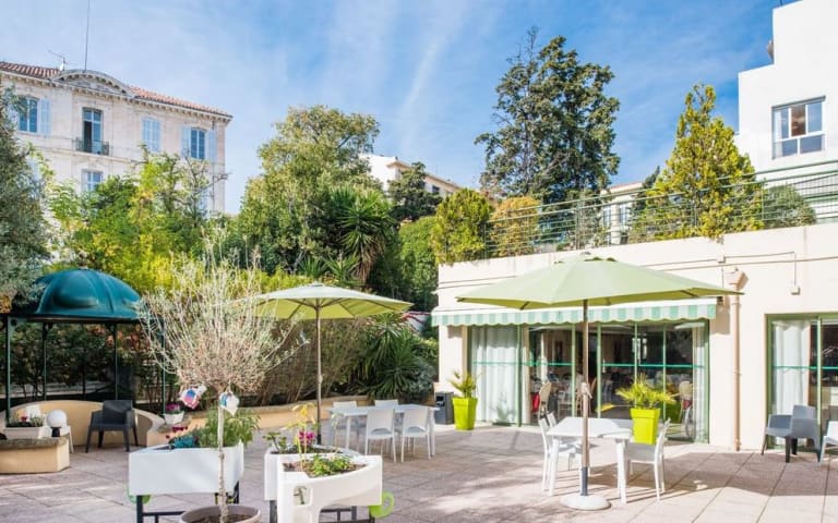 Image Résidence - 4 : Korian Perier