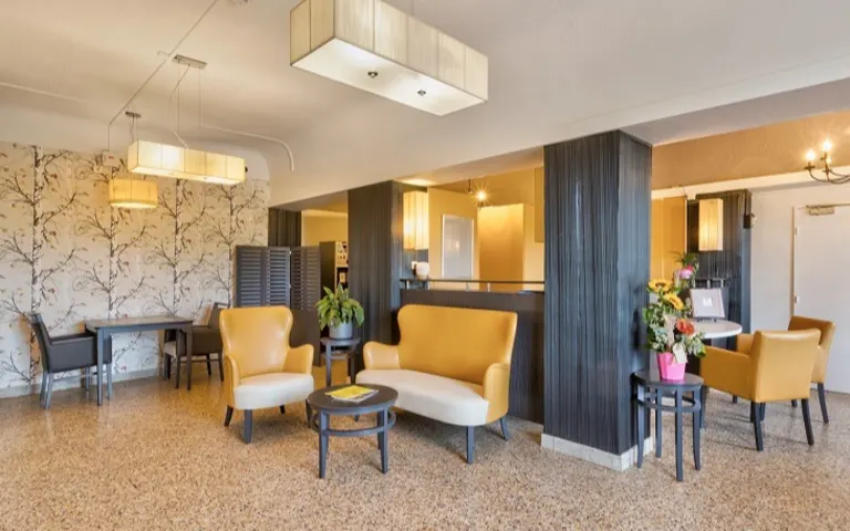 Image Résidence - 1 : EHPAD le Castelet Notre-Dame