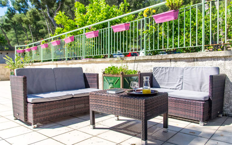 Image Résidence - 4 : Residence les Jardins de Sormiou