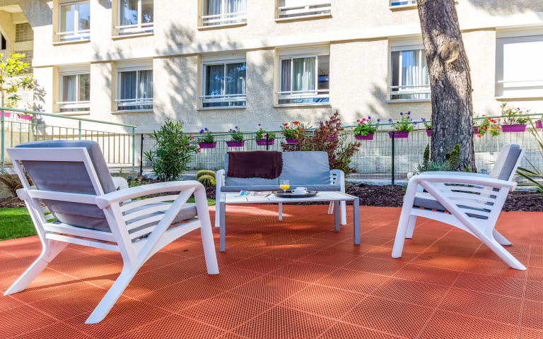 Image Résidence - 3 : Residence les Jardins de Sormiou